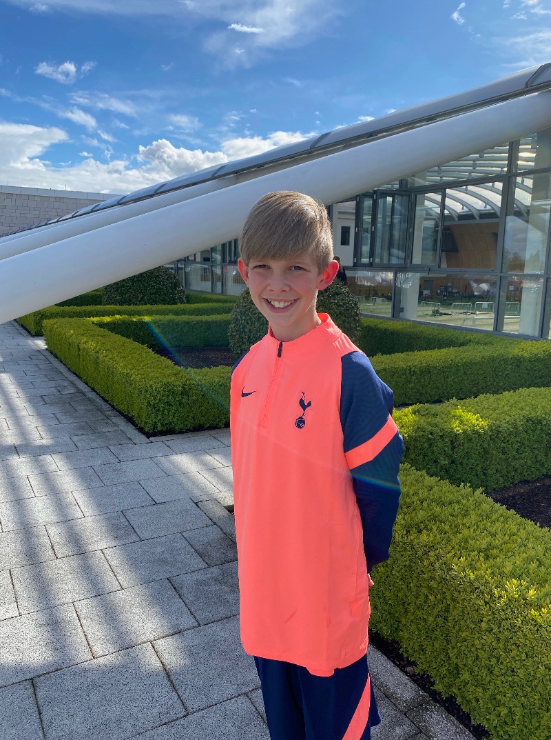 wwfcfdn's tweet photo. Congratulations to Rylan who has signed for @SpursOfficial Academy as part of their U10's squad. 

Rylan has been fantastic for our EDA and it's great to see his hard work and exceptional attitude paying off. 

#PlayTheEDAWay #HardestWorkingPlayer #AcademyFootball https://t.co/HKZslvZNNN