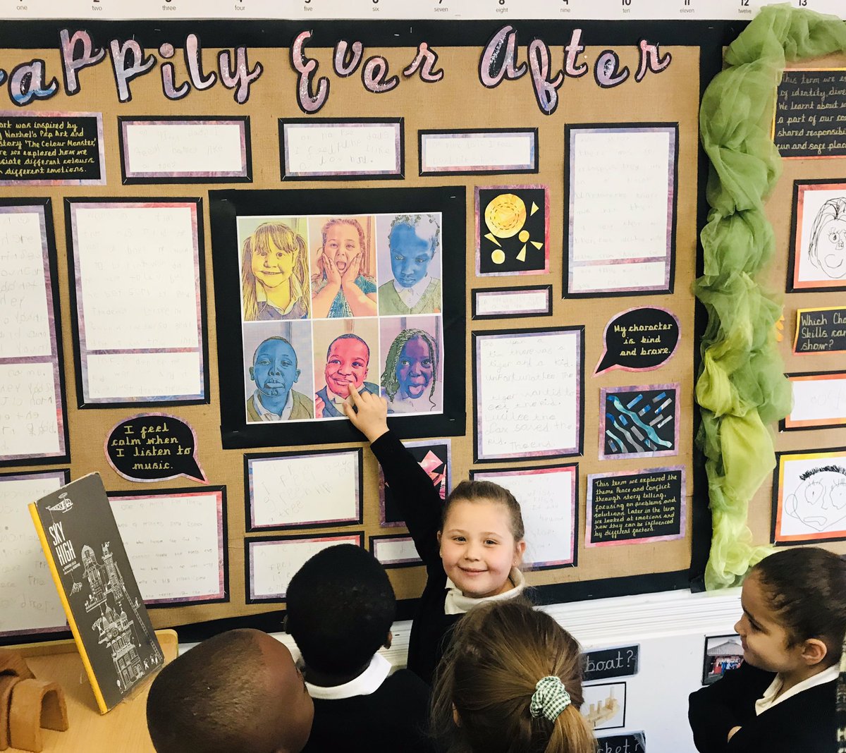 Woodhill EYFS tweet media