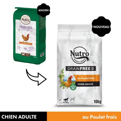 Codepoche_FR's tweet photo. 25% de gain sur les croquettes Nutro chez zooplus avec ce #codepromo FR-NUTRO25 https://t.co/xC6FmPU5t8 https://t.co/YdbcomEDVi