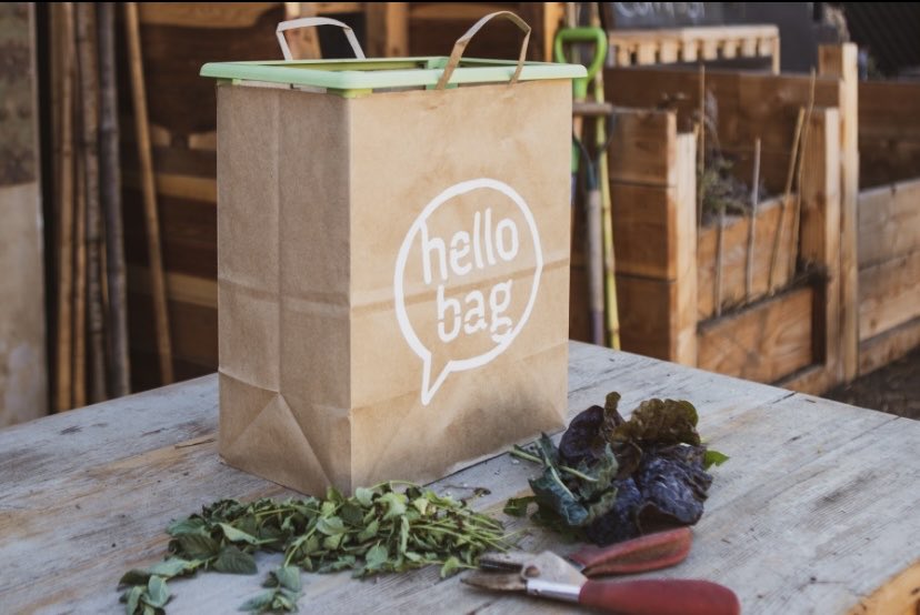 TheHelloBag's tweet image. Always growing &amp;amp; learning 🌱👩‍🌾 Our product lets you use what you already have (paper bags) to help with everyday household, hobby, and office needs, making it easy to waste less, save more, and protect the planet. 🌎 #hellobag #gadgets #lifehacks #sustainability #thinkgreen #gg