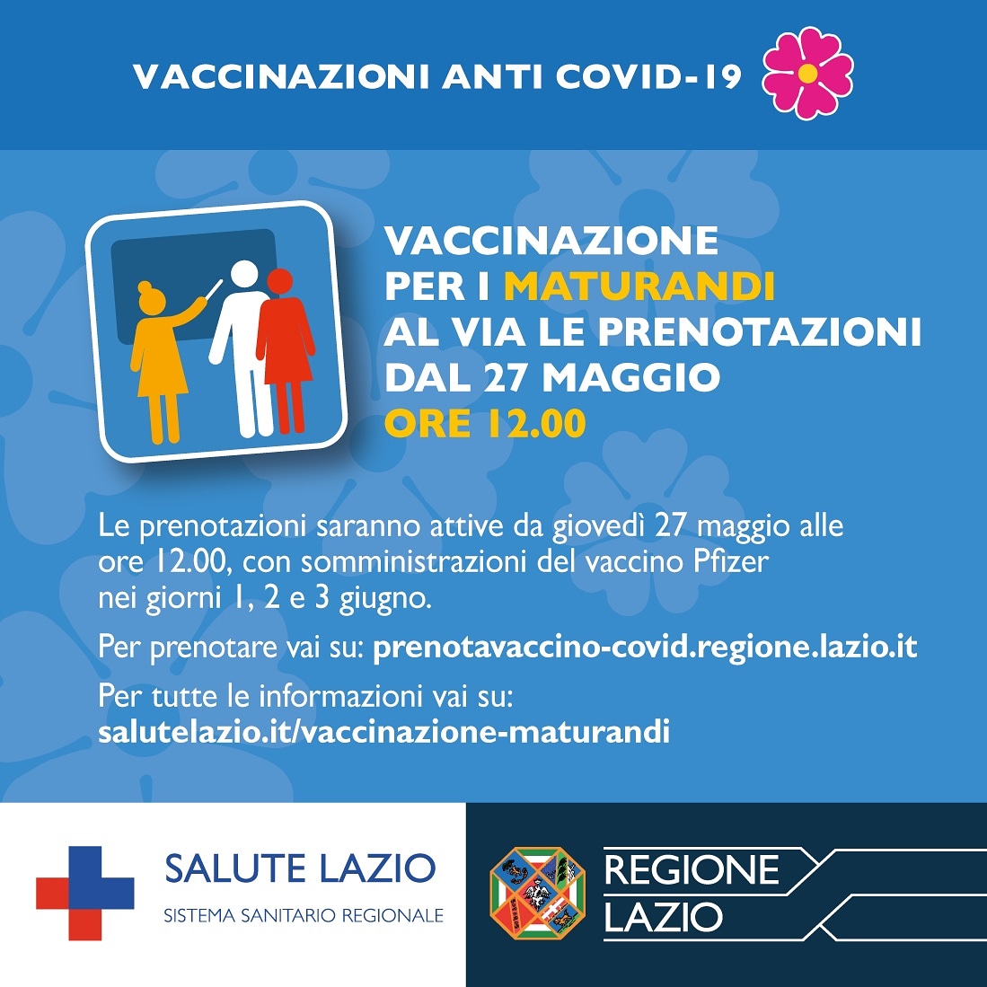 Salute Lazio Vaccino / Scopri I Numeri In Tempo Reale Delle