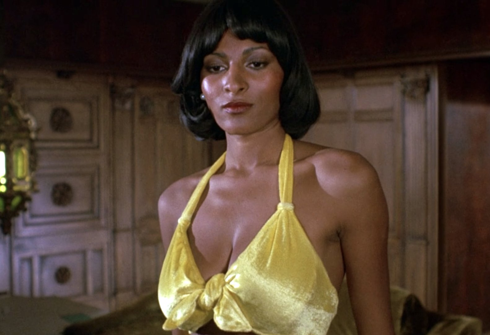 A very very happy birthday to the muthafukin greatest

Ladies and Gentlemen

Pam Grier 