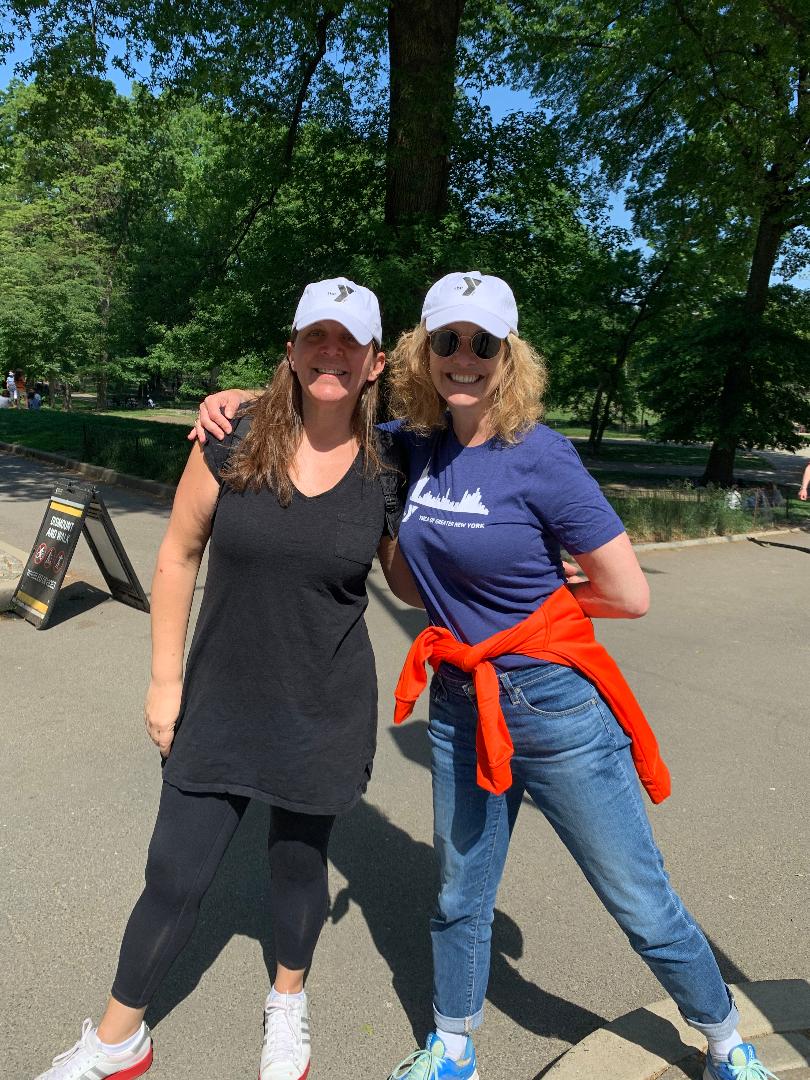 YMCA of Greater New York (@ymcanyc) on Twitter photo Y fam! Our Pres. & CEO <a href="/SLGreenberger/">Sharon Greenberger</a> wants to let you know there is still time to sign up for the Y's Community Virtual 5K! Your participation will help in sending a kid to Y Summer Day Camp + you'll receive a medal when you complete the race! 🏅🏃🏿bit.ly/3wxOrUq Y fam! Our Pres. & CEO <a href="/SLGreenberger/">Sharon Greenberger</a> wants to let you know there is still time to sign up for the Y's Community Virtual 5K! Your participation will help in sending a kid to Y Summer Day Camp + you'll receive a medal when you complete the race! 🏅🏃🏿bit.ly/3wxOrUq