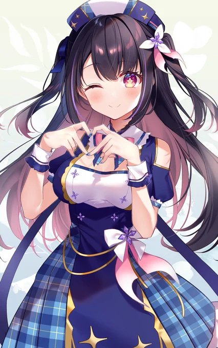 ミソラちゃんデビューおめでとう! #MisopaArt  #HinaMisora 