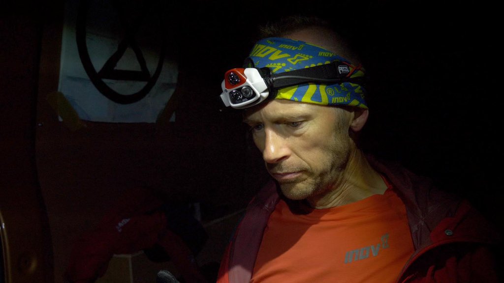 RunUltra_UK's tweet photo. Yesterday, @Ultra_Damo met the current record holder Mike Hartley at Shap 🤝 The end is in sight now! Damian is currently running across Glaisdale Rigg towards the Glaisdale checkpoint. At the last CP he was ahead over 1.5 hours 🙌 #getagrip
#DamoC2C #Tea2Tea #inov8 #GrapheneGrip https://t.co/h9Sz4ywO6I