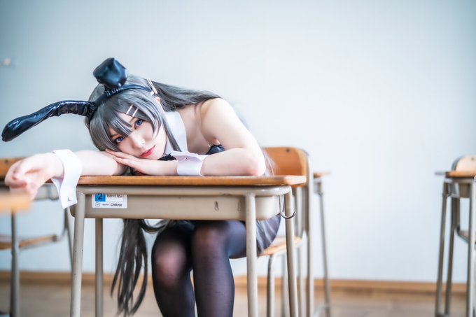 コスプレイヤーぽんのTwitter画像9