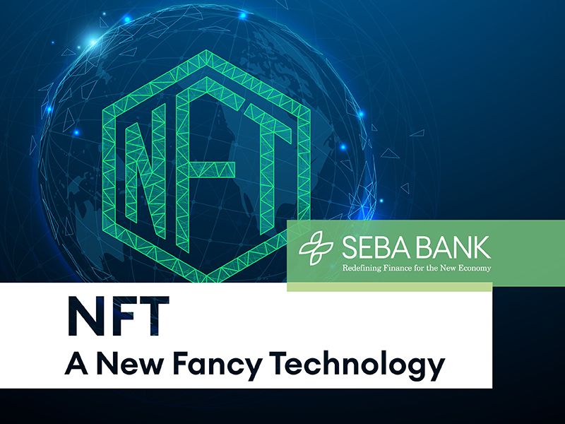 JohnStoepler's tweet photo. While there have been a torrent of articles about #NFTs, this #blog from @WeAreSEBA does a particularly good job of explaining the fundamentals: https://t.co/YuJiZqSiUR

#seba #NFTCommunity #nftcollectors #Cryptoart #Crypto https://t.co/iC1iDDjyBM