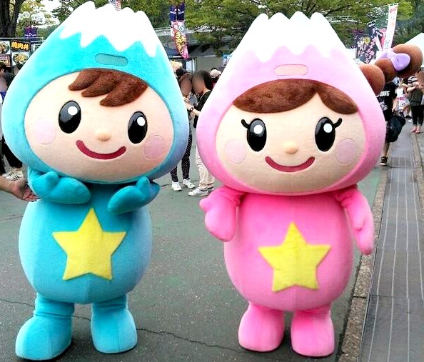 エメ キャラクター紹介 埼玉県 富士見市 ふわっぴー 富士見市マスコットキャラクター お誕生日 02 23 推し キャラさんを見つけよう T Co Ykgn6zyokl