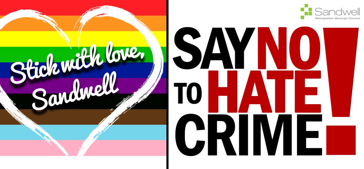 Sandwell Council tweet media