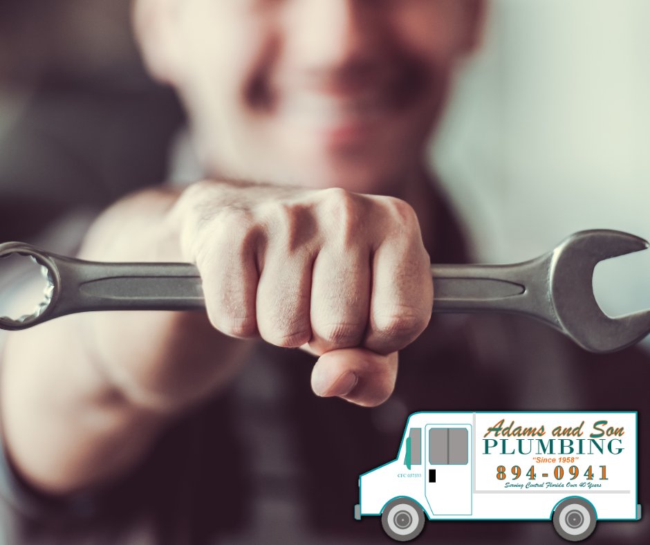 AdamsAndSon's tweet photo. With three generations of sons dedicating themselves to the family business, Adams and Son plumbing has established a proud tradition of uncompromising quality work throughout Central Florida.
 ↳ https://t.co/qNeG8L4Cdt https://t.co/TpcmhbigHA