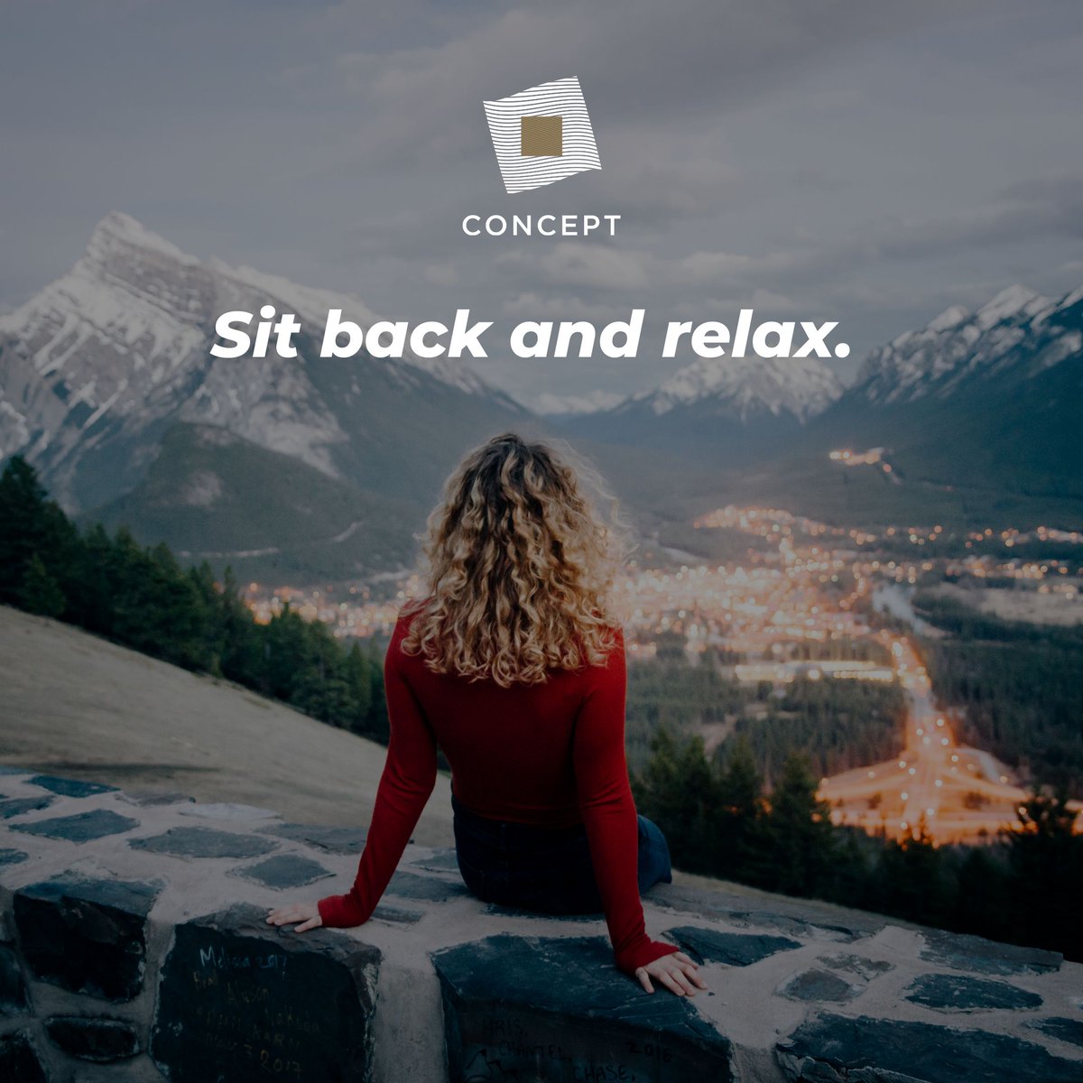 conceptmrk's tweet photo. Logo, colour palette, design, personality, brand — creative is the foundation for effective campaigns. Concept Marketing is ready to elevate your company brand with creative work. Call us today: 435.615.1758 https://t.co/NMO9wpBk3E