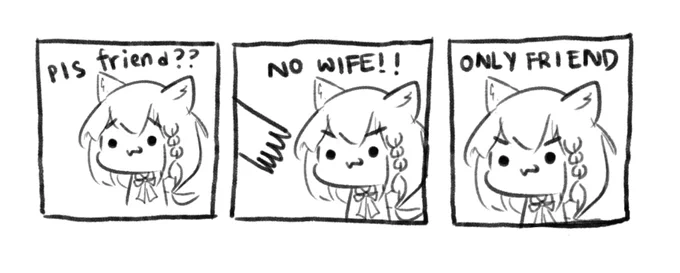 fubuki is waifu...?
#絵フブキ 