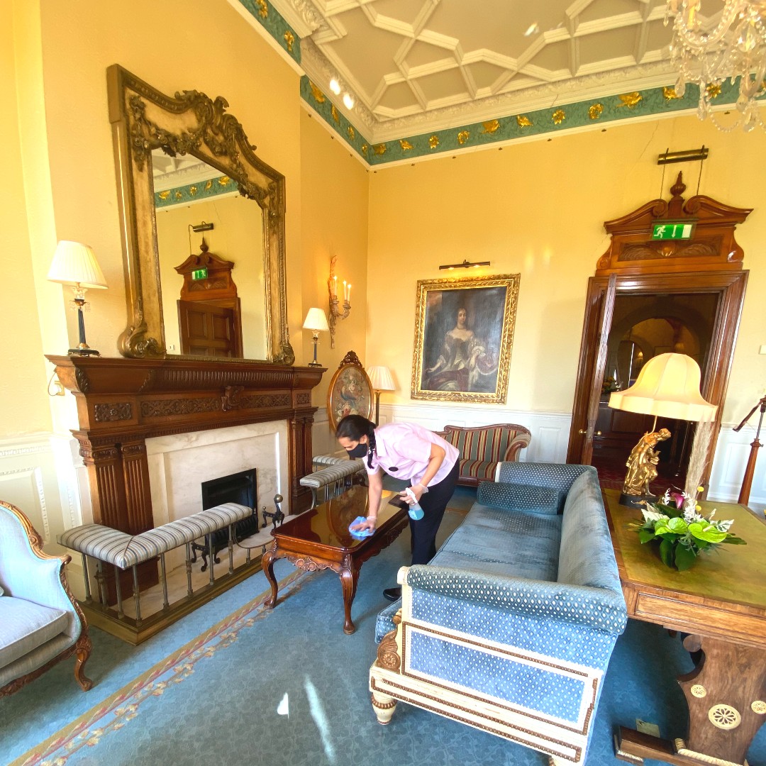 Kilworth House Hotel tweet media