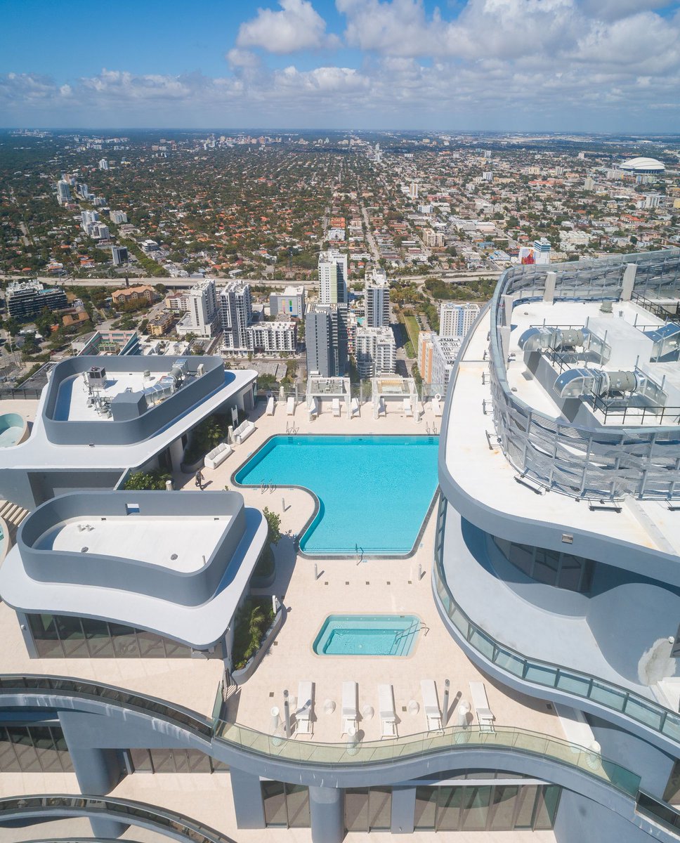 Brickell Flatiron tweet media