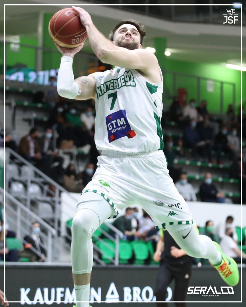Nanterre92's tweet photo. 🚨 Ivan Fevrier en prêt à Blois 🚨

Nanterre 92 a décidé de prêter @foxxxx24 à @ADABloisBasket pour la fin de saison 20-21 dans l’objectif de lui permettre de s’exprimer au mieux dans un effectif qui joue les hauts de tableau en #ProB 🏀

Let’s go ADA Blois 👊🏼

#WeAreJSF https://t.co/3CCHwZAQzD