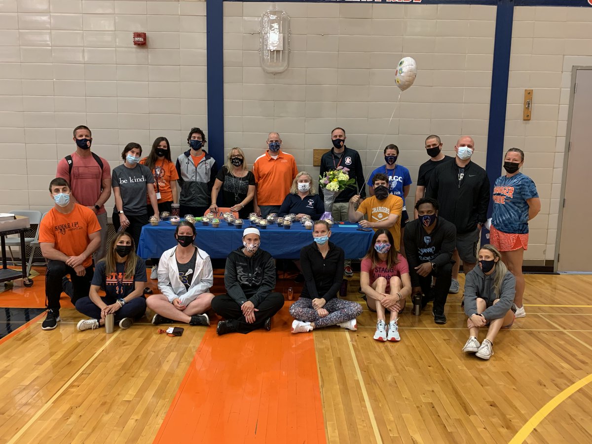 Charger Physical Education, Health & Driver Ed tweet media