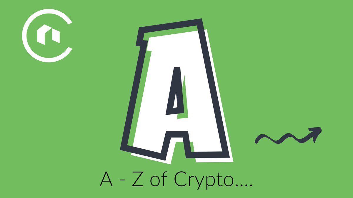 CryptoWithHeart's tweet photo. Say hello to our new feature, A-Z of Crypto! Enjoy 🤪

&amp; as always, show us some love, like, comment &amp; tag your pals! 

#cryptomeanings #azcrypto #cabinz $plz #defi #cryptolingo #cryptocurrencies #bsc #binancesmartchain #phatgainz #divs #finance #hodl #cryptonews #btc #eth https://t.co/p5rPH0RSqE