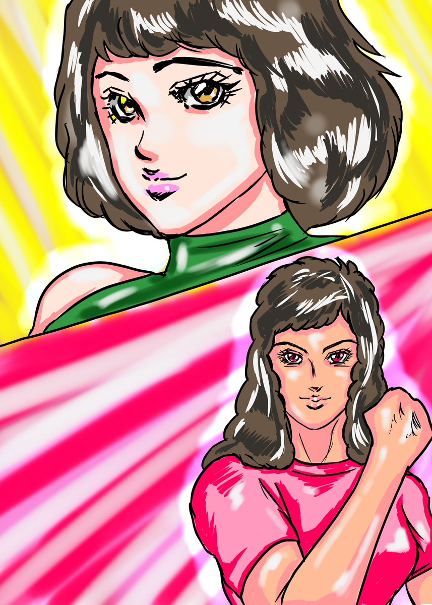 Twoucan 昭和戦隊 の注目ツイート イラスト マンガ
