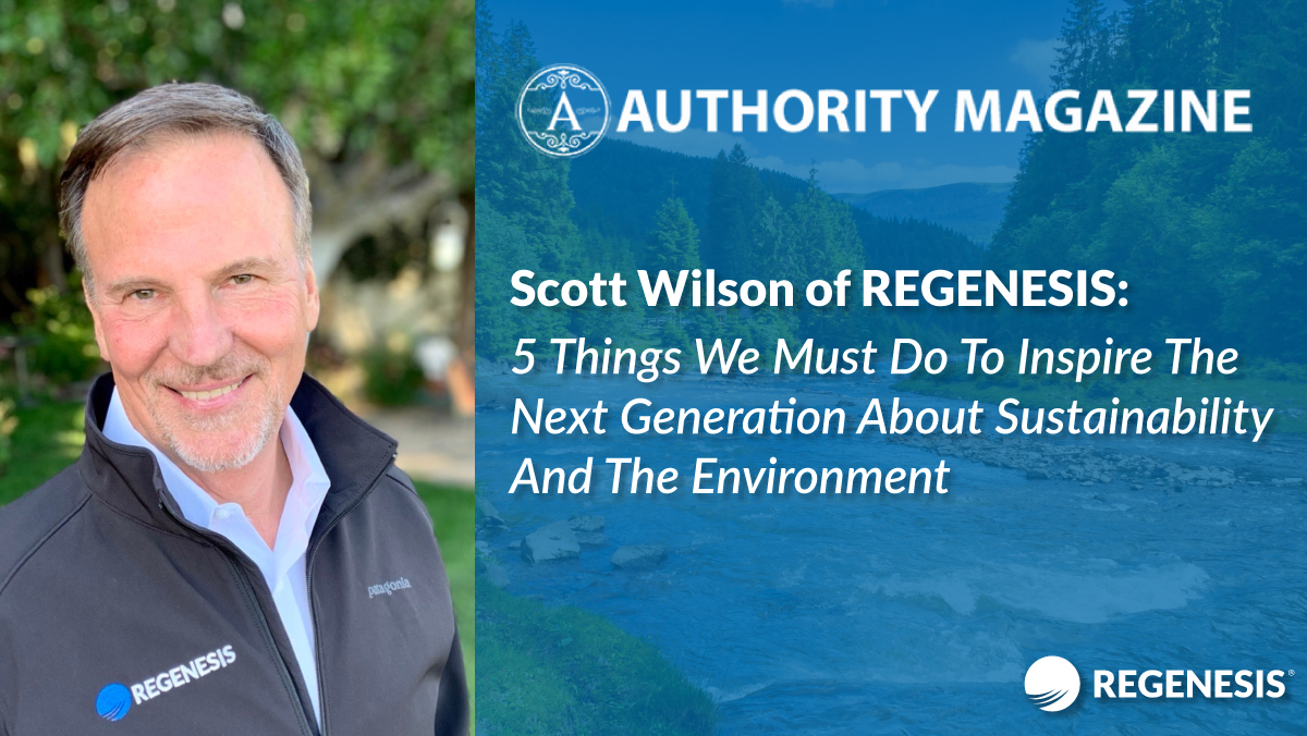 Environmental Remediation Research Regenesis