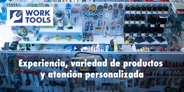 worktoolslleida's tweet photo. ¿Por qué Work Tools? 👇

✅ Contamos con una amplia experiencia en el sector.
✅ Tenemos una gran variedad de productos de la máxima calidad.
✅ Disponemos de una amplia variedad de precios.
✅ Te ofrecemos una atención personalizada para adaptarnos a tus necesidades.

¿Hablamos? https://t.co/JYwYbtc1Wv