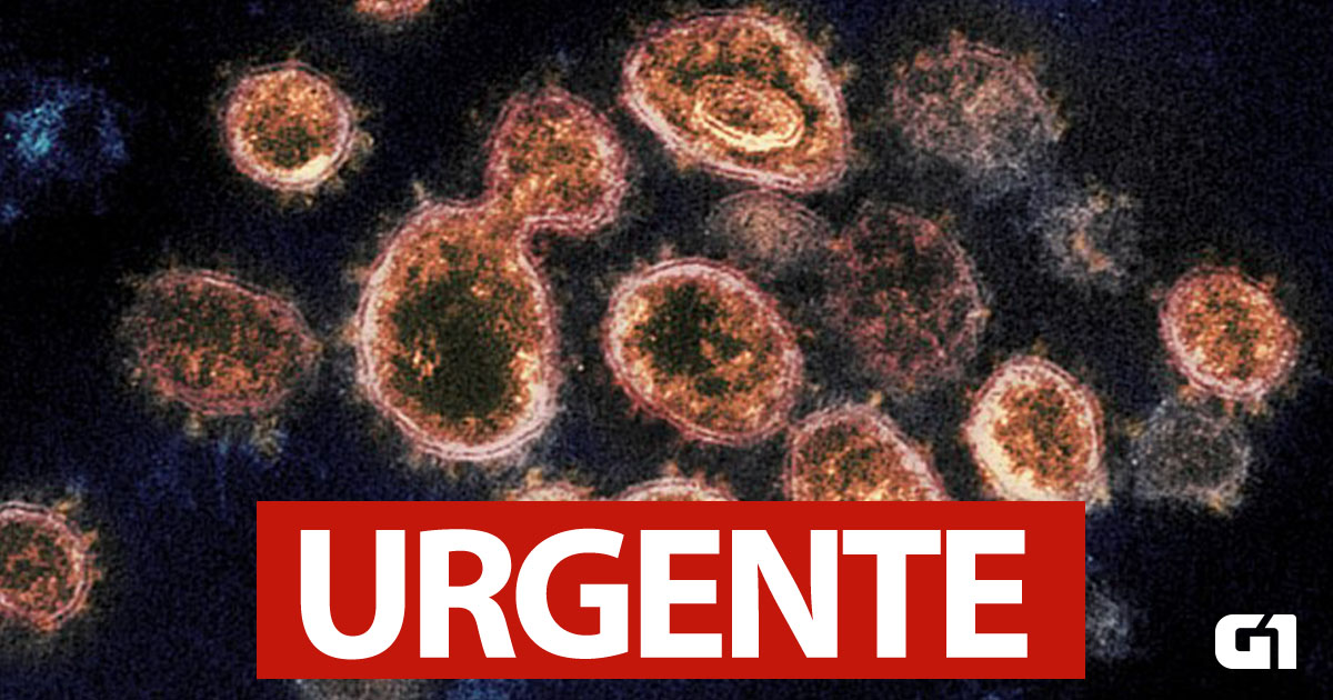 g1's tweet photo. #URGENTE - SP identifica primeiro caso de variante do coronavírus em passageiro vindo da Índia https://t.co/cw2VjSZfQg #G1 https://t.co/kAgbtR5d74