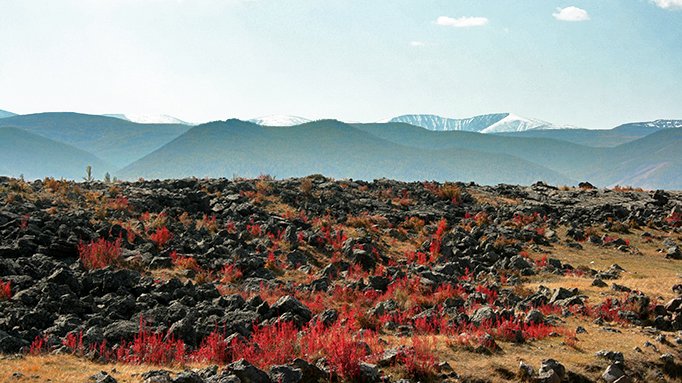 mongolianways's tweet photo. From the Khangai Mountains, the Orkhon River runs all the way to Lake Baikal in Siberia. The Orkhon valley, a UNESCO World Heritage Site, has been at the center of several kingdoms and empires that have ruled much of Central Asia. 

https://t.co/YhGtBBVQsC

#TravelToMongolia https://t.co/DipMDushDw