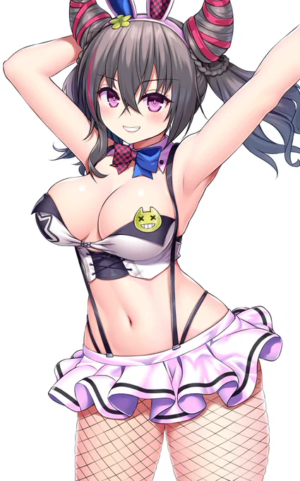 サンフランシスコ[Funny Bunny!]
#アズールレーン #アズレン 