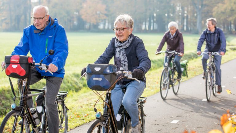 Alkmaar Sport organiseert vanaf 8 juni de Doortrappen 55 Fiets4daagse bit.ly/3yCZZHP