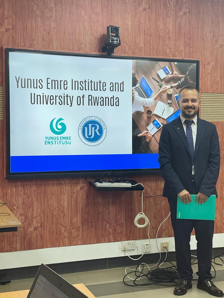 University of Rwanda (@uni_rwanda) on Twitter photo The University of Rwanda, in partnership with <a href="/yeeorgtr/">Yunus Emre Enstitüsü</a> Yunus Emre Institution, will from next month offer Turkish Language classes. They will be taught both online and face to face. Details about the program, including specific schedules will be communicated in due course. The University of Rwanda, in partnership with <a href="/yeeorgtr/">Yunus Emre Enstitüsü</a> Yunus Emre Institution, will from next month offer Turkish Language classes. They will be taught both online and face to face. Details about the program, including specific schedules will be communicated in due course.