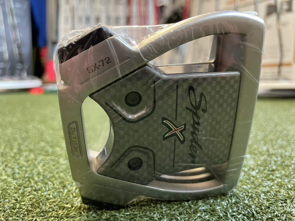 WragBarnProShop's tweet photo. 🕸We are widening the web🕸 Today we have added more variety to our #Spider range from @TaylorMadeTour with the all new #SpiderX HydroBlast and also the #SpiderEX platinum accompanying the other fantastic models we already have #alwaysgolfing @R1Ridsdale https://t.co/9xd6ELiJnK