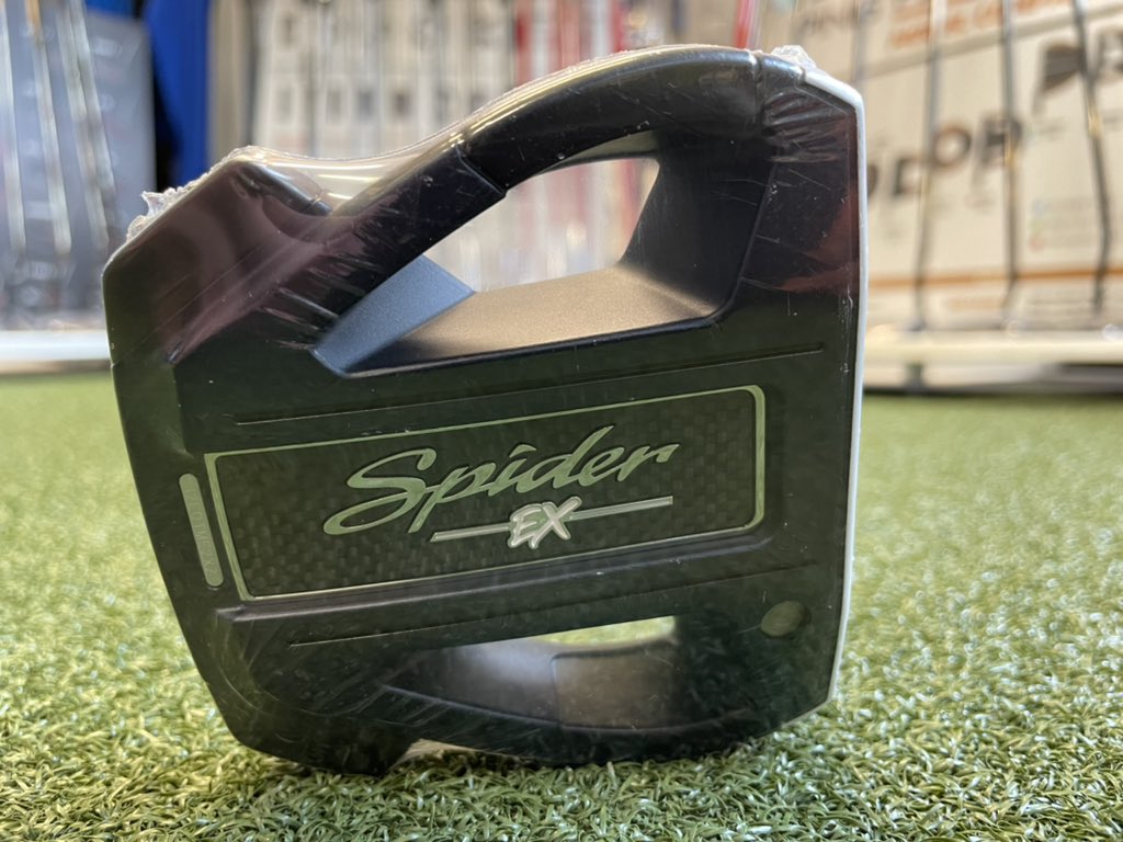 WragBarnProShop's tweet photo. 🕸We are widening the web🕸 Today we have added more variety to our #Spider range from @TaylorMadeTour with the all new #SpiderX HydroBlast and also the #SpiderEX platinum accompanying the other fantastic models we already have #alwaysgolfing @R1Ridsdale https://t.co/9xd6ELiJnK
