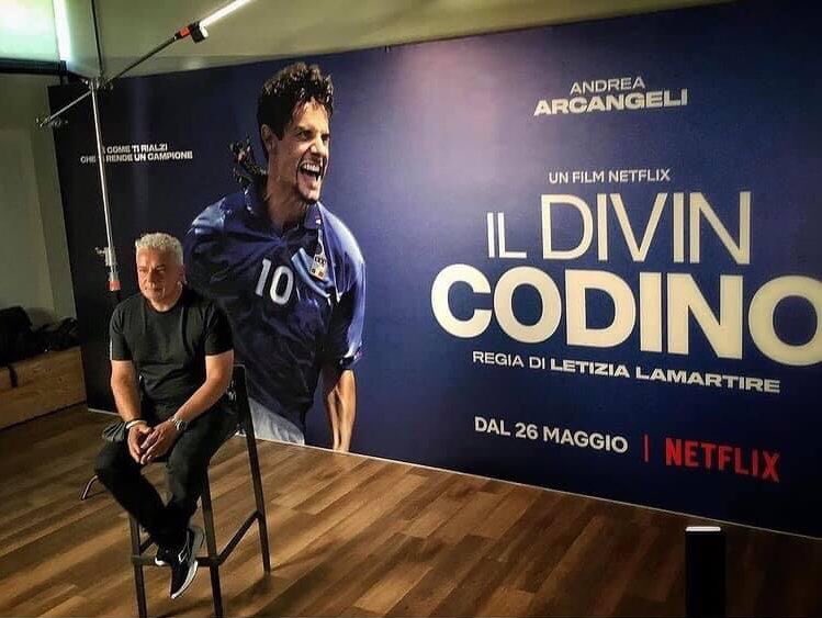 FrancoGaipa's tweet image. Perfetta! 🎬

#baggio #robertobaggio #codino #ilcodino #ildivincodino