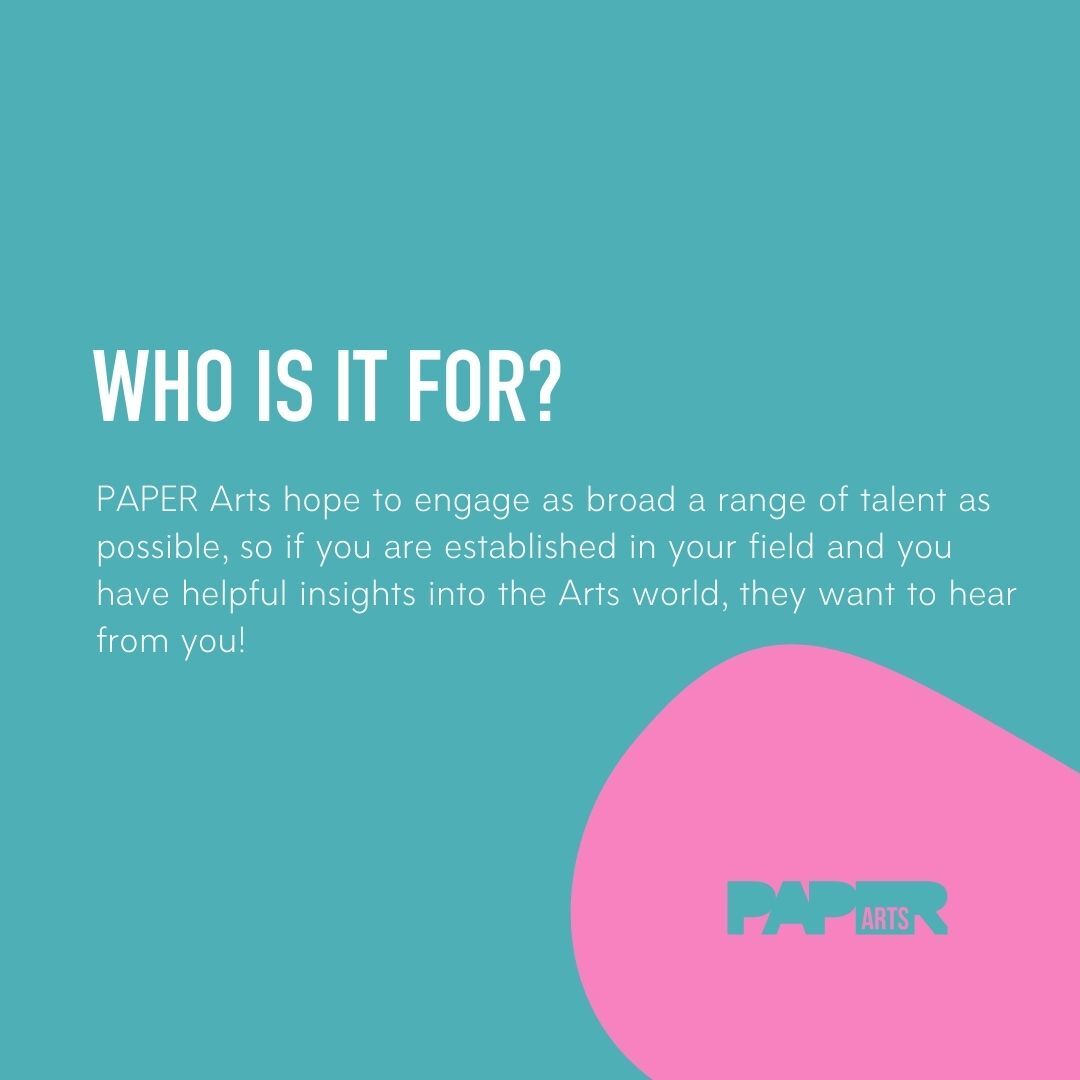 PAPER Arts tweet media