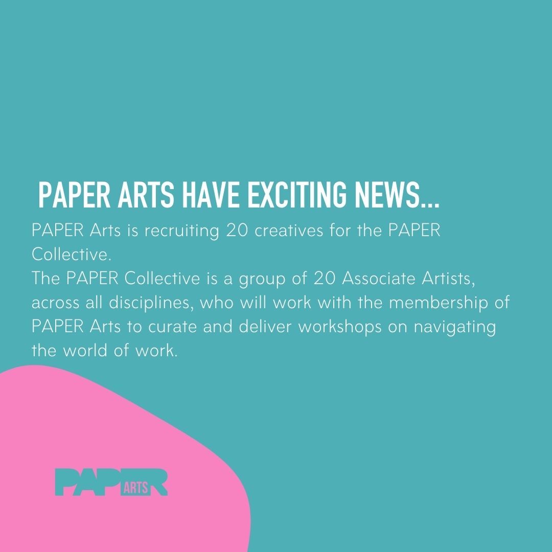 PAPER Arts tweet media