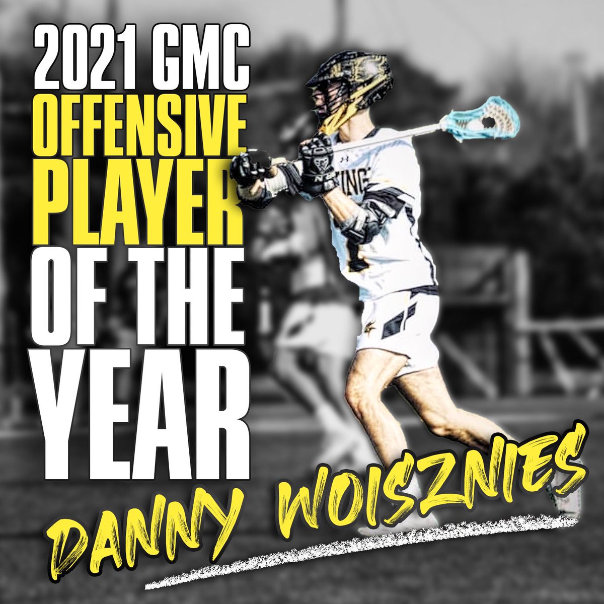 Big congrats to <a href="/dannywoisz/">Danny Woisz</a> on being named GMC Offensive PLayer of the Year! Dan finished the 21 season as the SB All Time Assists leader by tallying a ‘21 season total of 57 to go along with 30 goals! #headhearthustle @GoSBVikings <a href="/MikeKinneyHS/">Mike Kinney</a>