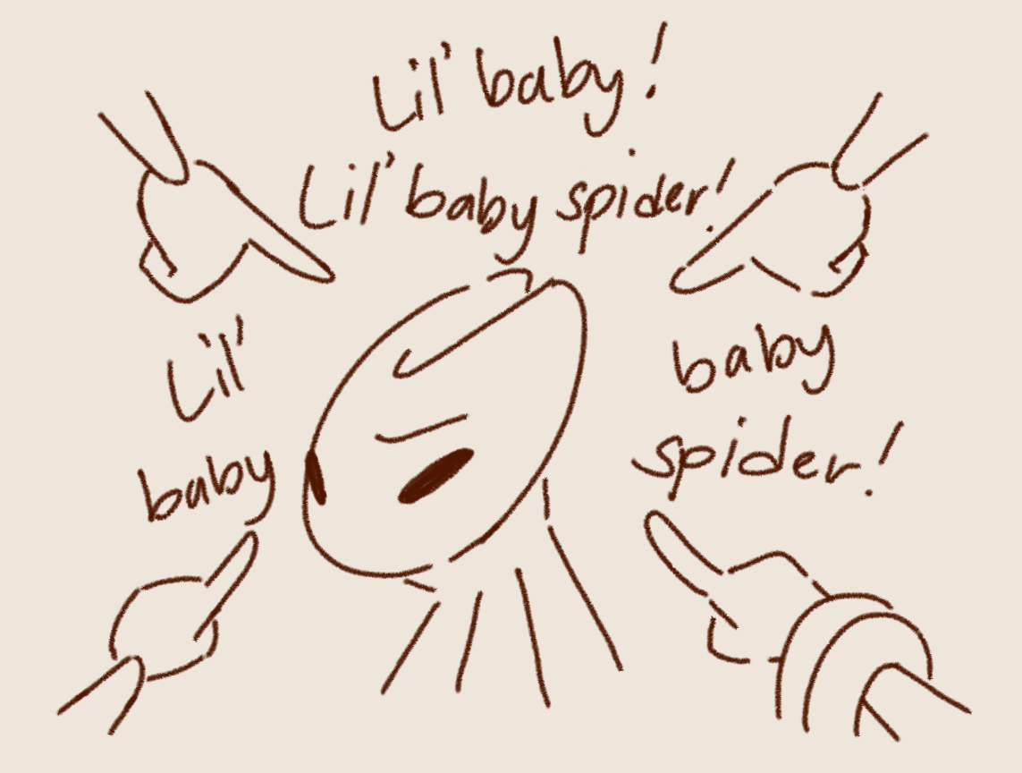 finally, hornet finds a woman shorter than her 