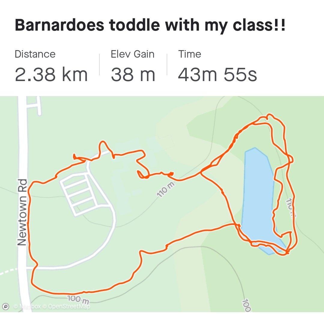 2 4 Km From My Location St Gabriel's Juniors On Twitter: "Amazing Walking By Reception In The  Sunshine Today For @Barnardos Big Toddle 2021! 2.4Km Without A Complaint.  Donations Greatfully Recieved Https://T.co/4Z2Vfic8Tw  Https://T.co/Whpgdwxx5F" / Twitter