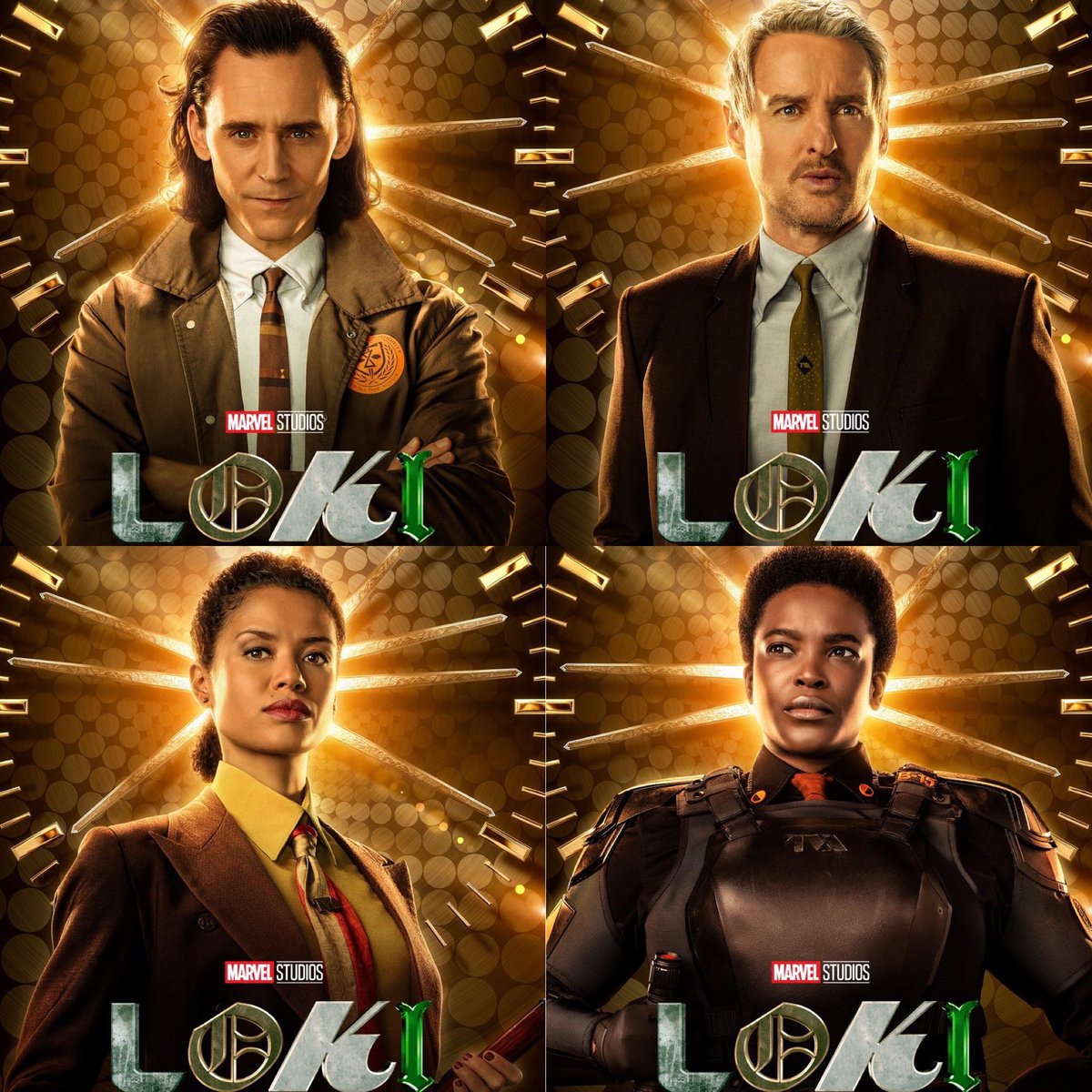 Ana 🍟| LOKI SPOILERS tweet media