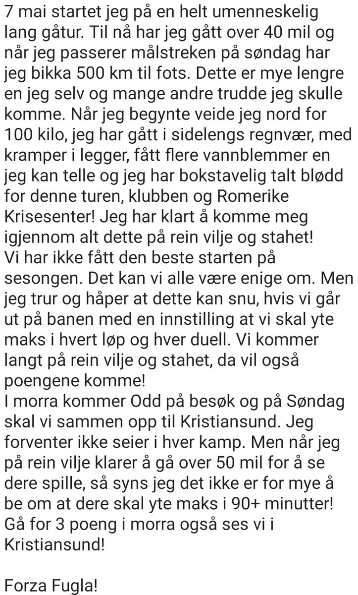 alltidullsokker's tweet image. Hei @LillestromSK 🖤💛
En liten melding fra meg her oppe til alle spillere, trenere, støtteapparat og resten i klubben! 👇👇 @kanarifansen @HardeMottak