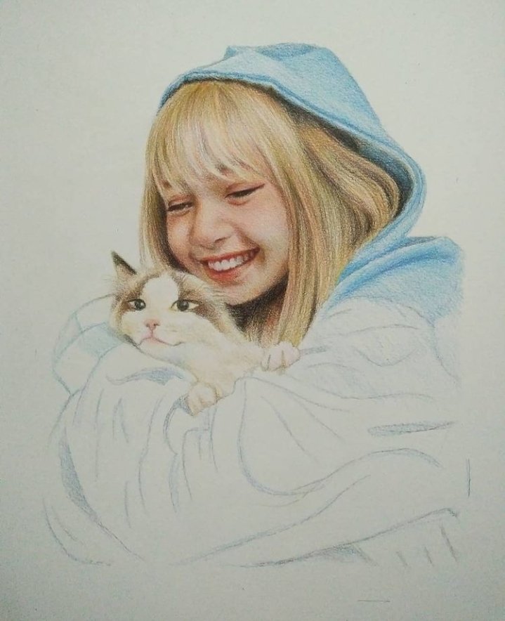 Thanaka046's tweet photo. #lisa #lisablack #LalisaManoban  #blackpinkfanart  #blackpink #lisafan #lisafanart #drawing https://t.co/M5PkWjQoQj