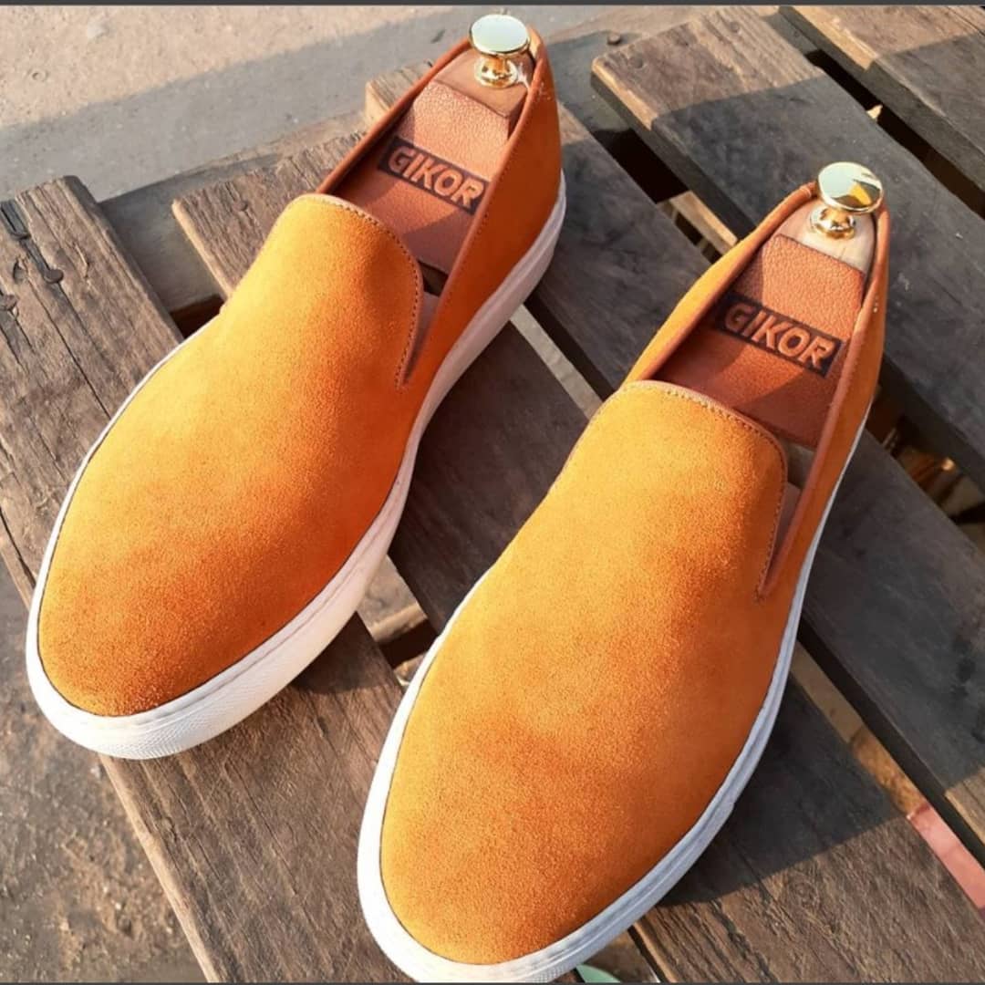 KahnDigital's tweet photo. We collaborated with gikor in the creation of its brand from naming to logo design. Gikor is a Nigerian luxury brand of fashion and leather goods. Their product line includes unisex footwears and accessories. https://t.co/ETh3iB79IS