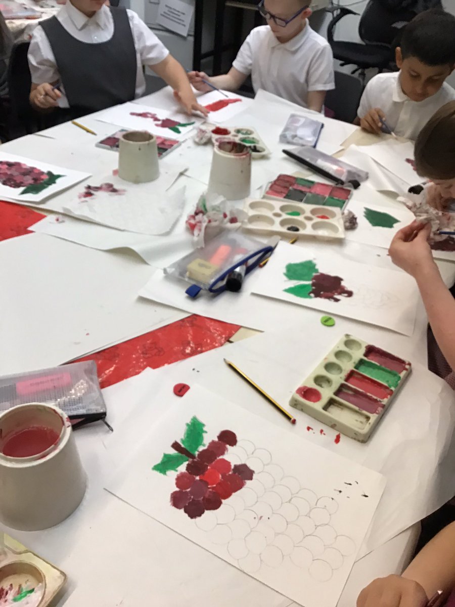 dartonclass7's tweet image. @DartonPrimary #DPS_art some brilliant still life paintings in the style of Zeuxis