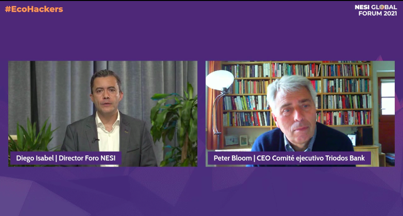 nesiforum's tweet photo. 📝👉🏽"I do feel that banks did realized that without NGOs and society support they cannot function and I see it happening more and more. Transparency and measuring the impact it’s a good starting point". Peter Bloom Comité ejecutivo de @TriodosNL .
#NESIGlobalForum2021 #Ecohacker https://t.co/0Gt7qIp5iX