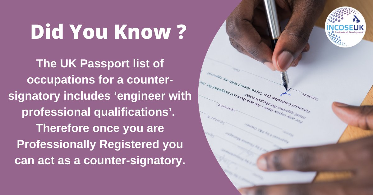 profdevhelp's tweet photo. For more information about professional registration through INCOSE UK click the link -https://t.co/ZbYfoofMcw 

#INCOSEUK #SystemsEngineering https://t.co/oNdw6JgXm7
