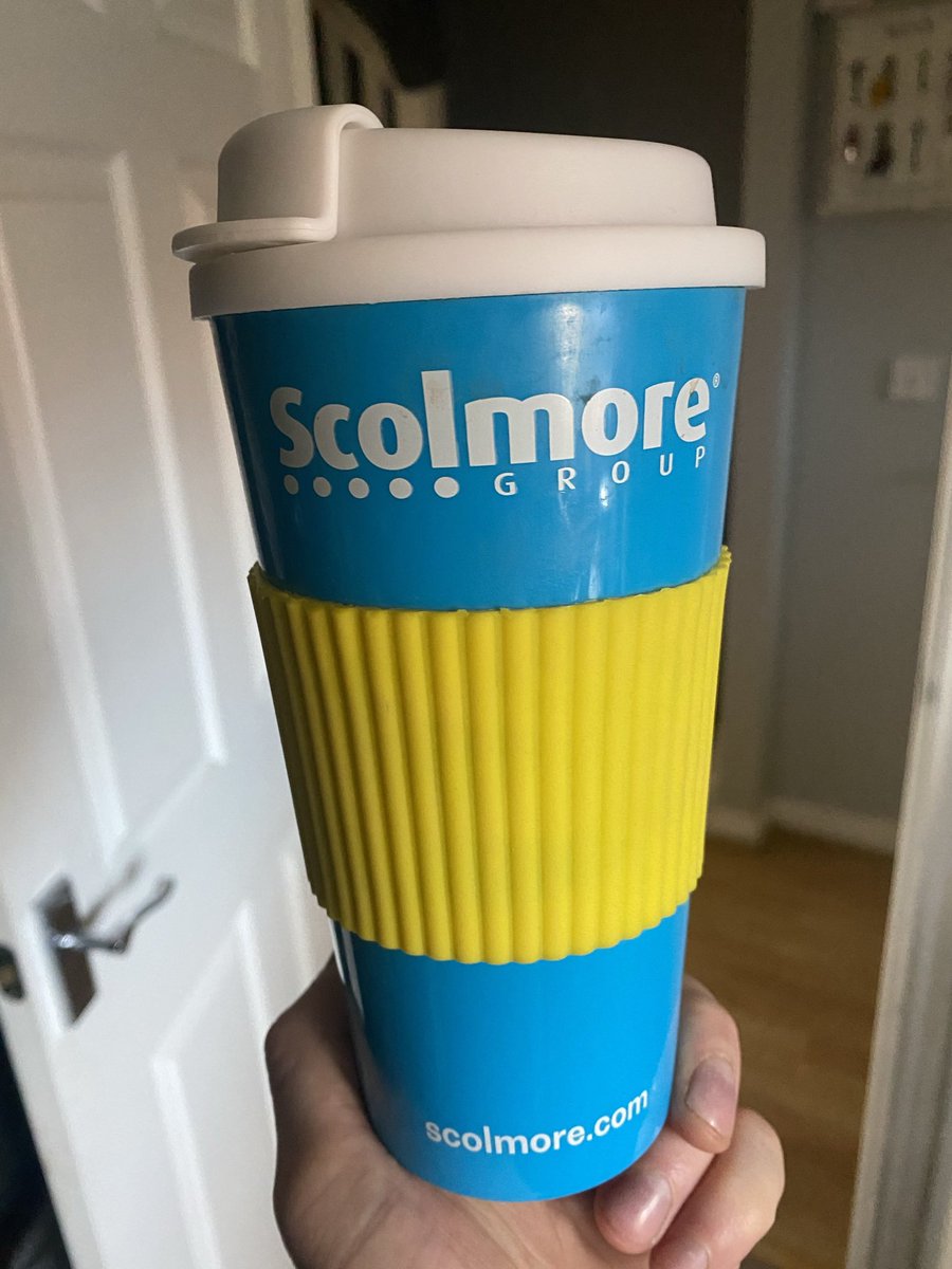 NDM_Electrical's tweet photo. Thank you @ClickScolmore ☕️ https://t.co/1dOmClNxt6