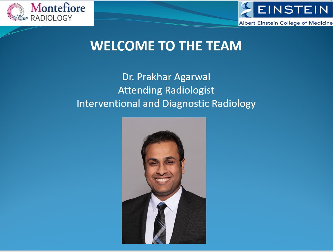 Montefiore Radiology tweet media