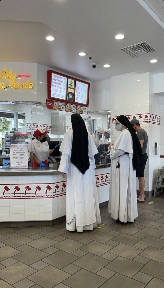 When the edible hits. 🍔