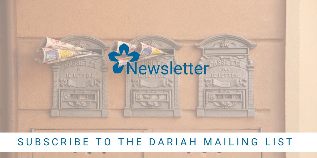 DARIAH-EU | @dariaheu.bsky.social (@dariaheu) on Twitter photo Our May #newsletter is out!
Would you like to find out the latest updates within <a href="/DARIAHeu/">DARIAH-EU | @dariaheu.bsky.social</a> and digital humanities events & job opportunities? Check it out: dariah.eu/dariah-newslet… Our May #newsletter is out!
Would you like to find out the latest updates within <a href="/DARIAHeu/">DARIAH-EU | @dariaheu.bsky.social</a> and digital humanities events & job opportunities? Check it out: dariah.eu/dariah-newslet…