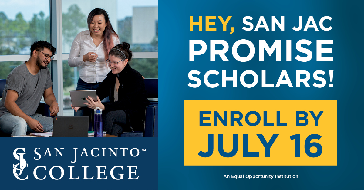 San Jacinto College Sanjaccollege Twitter San Jac Collge Christmas Break For 2021