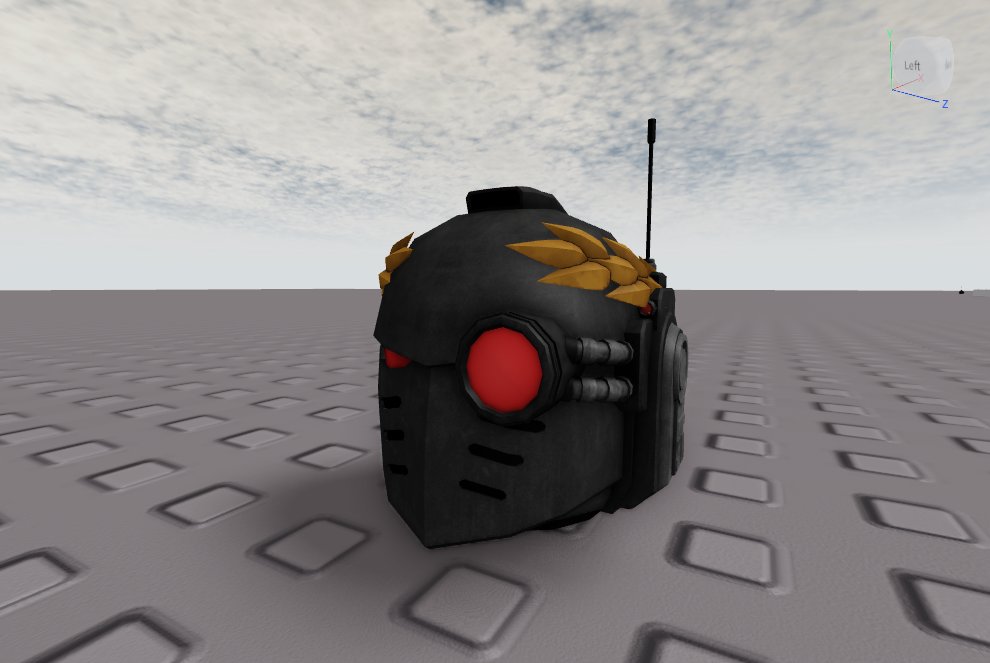 Stratocratic10's tweet photo. UGC Concept: "Tactical Monocle"
Goes great with the Void Crusader.
#RBXDev #RobloxDev #RobloxUGC #RobloxUGCConcept  #Roblox https://t.co/P5KUuAYGth